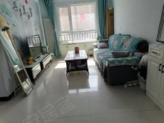 张北张北镇张北城区出租万人社区电梯6楼,楼房干净,包物业取暖,月租1500出租房源真实图片