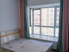 喀什喀什市喀什城区丽景天城 女生租房800月付  可以短租 拎包入住出租房源真实图片