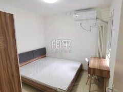 北京朝阳垡头垡头祈东家园二期低楼层3居室次卧1出租房源真实图片
