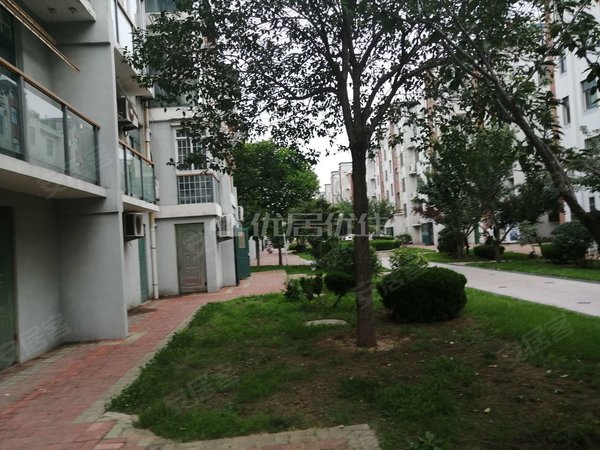 青岛莱西水集滨泰南苑峻景一楼四室,双阳台,双空调.