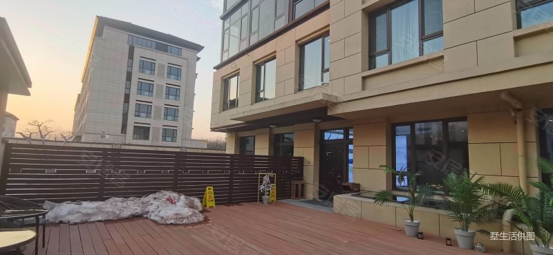 亦庄采育独门独立门头实体院墙私家电梯纯别墅社区