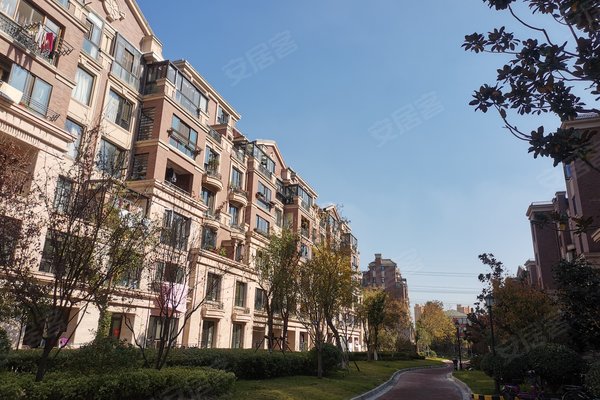 上海小区 浦东小区 周浦小区 中金海棠湾(三期公寓)