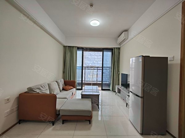 【多图】荣德雨辰公寓,横岗租房,新出实拍,荣德国际,2室2厅,带家私