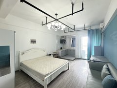 合肥新站陶冲湖可以月付,可以短租,包物业费,免费停车出租房源真实图片