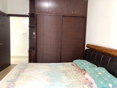 海口龙华滨海押一!农垦三小 南海大道 友谊南海城旁南海幸福城精装三房出租房源真实图片