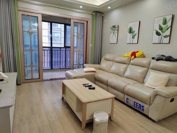 茂名茂南文化广场顺佳雅苑急急出租 顺佳雅苑 2室2厅1卫 豪华装修