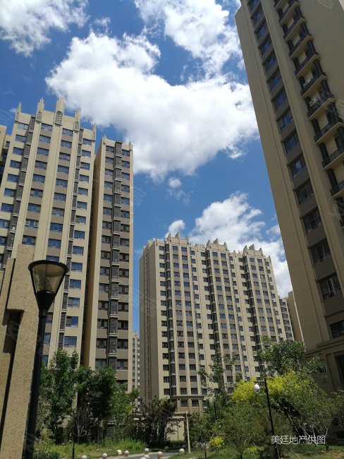 首创美澜湾 大兴新城 商品房 精装 南向 价格可以 随时可看