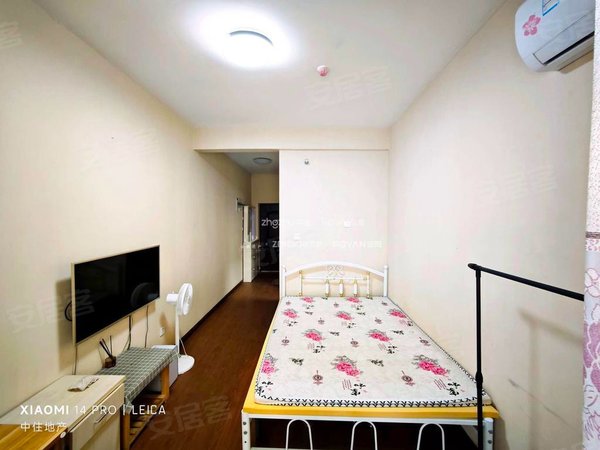 济南槐荫西市场卢浮公寓(d1号楼)急租 省立医院和谐 进修必看可短租