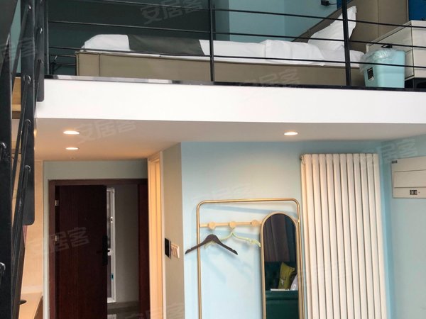 天津北辰普东街耀津商业中心未来城公寓loft复式,近地铁,交通方便