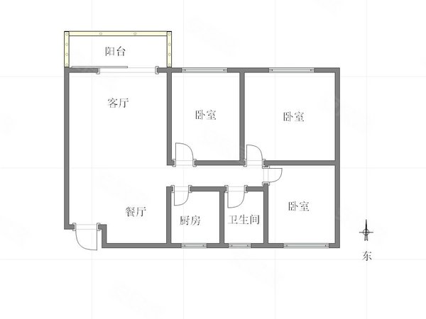【多图】天一华府,渝北黄泥磅租房,江北区 天一华府 三房,渝北租房