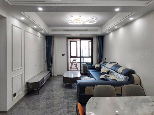 重庆巴南花溪奥园金樾山奥园金樾山品质小区 全新装修 家电齐全 价格