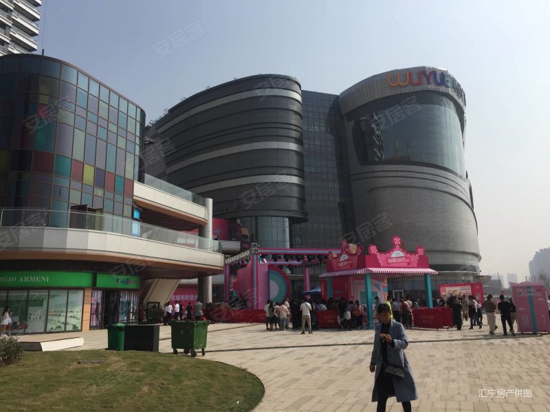 吾悦广场次新小区,地铁口,高新一中,可办公可自住,可,