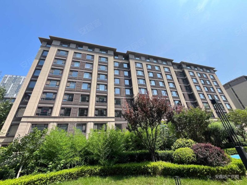 万科新都会3室2厅2卫94.51㎡南北118万