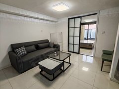 嘉兴嘉善罗星街道万联城楼上多套精装公寓一室一厅，实景拍摄随时看房拎包入住出租房源真实图片