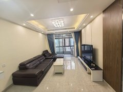 台州温岭城西银泰附近九龙园两室一厅一卫一厨家具齐全民用水电包物业车位出租房源真实图片