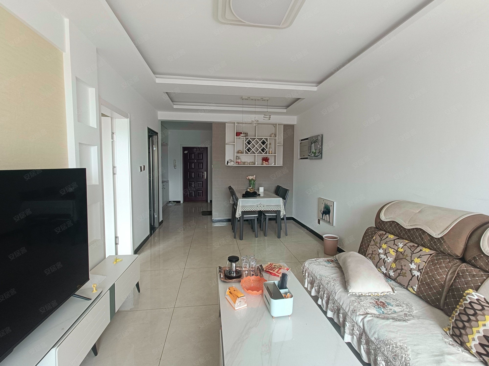 鹏渤印象城牛津花园2室2厅1卫76㎡南37万