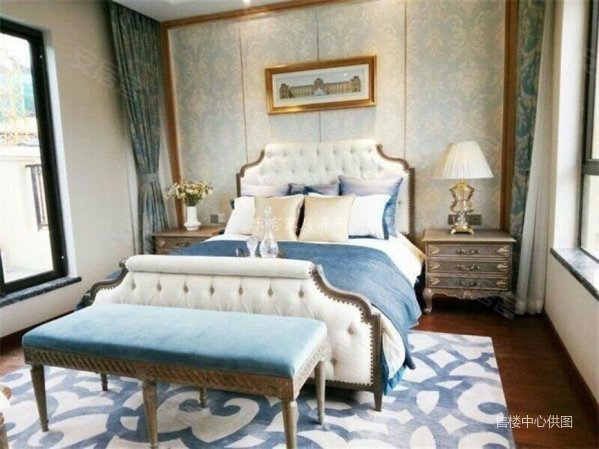 温泉别墅建面95平米使用面积300平 5房3厅4卫