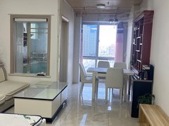 庆阳西峰西峰城区,城中央二期商务大厦，地理位置优越，配套齐全出租房源真实图片