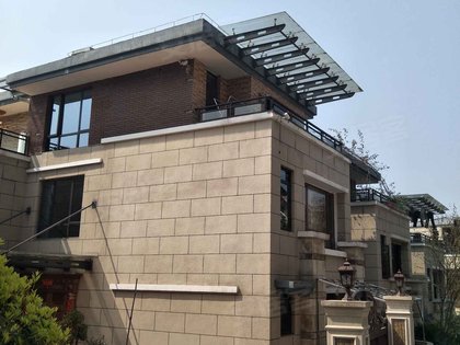 重庆小区 万州小区 江南新区小区 银城云水间13233元/m万州-江南新区