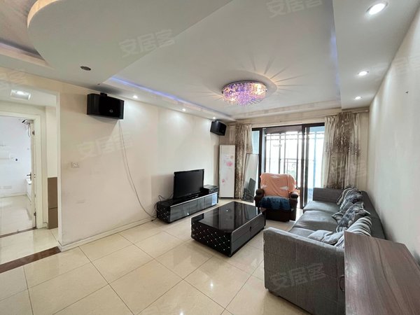 苏州工业园中海海悦花园六区地铁口 方洲邻里中心旁 中海六区 精装2房