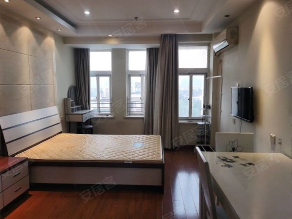 湖州南浔浙北大厦南林嘉园南林嘉园,单身公寓,居家精装修,可短租,可