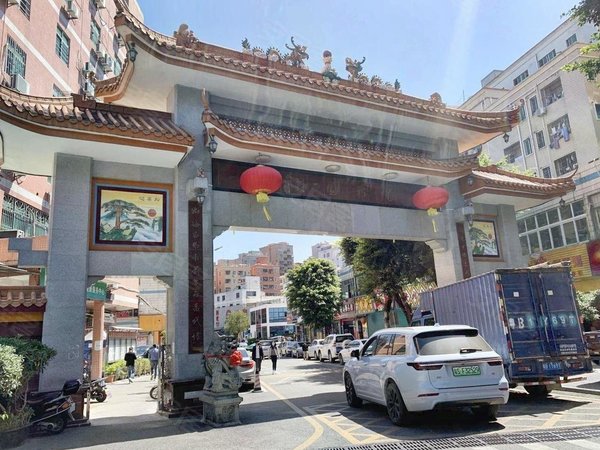 深圳龙岗坂田光雅园(已验真)光雅园地铁站两房  新家私家电 随时看房