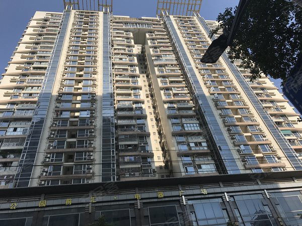 广州越秀公园前文星阁公元前地铁 文星阁 两房 第一次出租 精装修出租