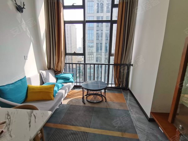 五华区同德广场财经大学旁万彩城精装公寓出租,五华租房-昆明58安居客