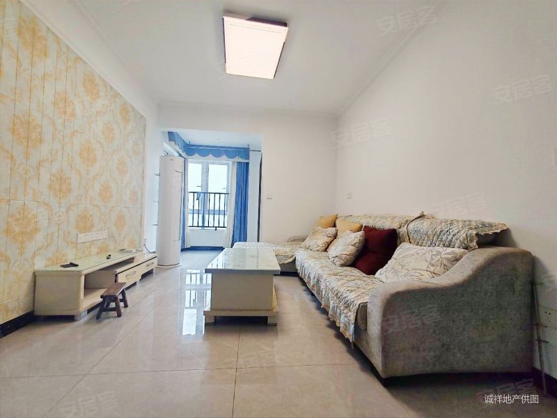 金地自在城艺境宸苑3室2厅1卫86㎡南北64万