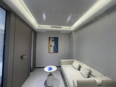 台州椒江葭沚新明半岛 2室2厅精装修包物业天然气做饭独门独户可随时看房出租房源真实图片