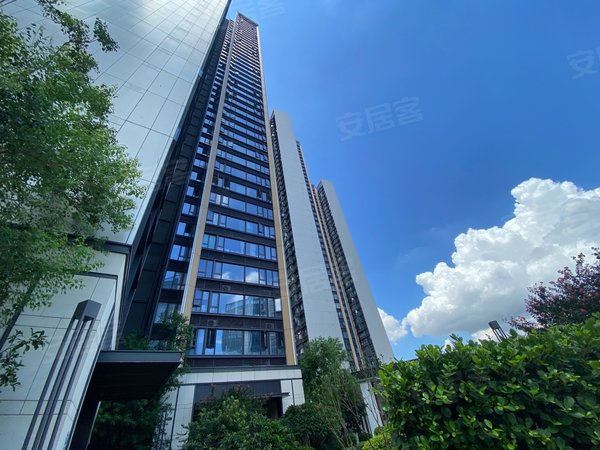 深圳南山大学城深铁阅山境花园南科大智园旁边深铁阅山境 精装三房二