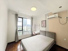 武汉武昌武昌火车站可月付 0中介 静安上城 武昌火车站 天佑医院 梅苑小区出租房源真实图片