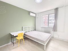 北京朝阳健翔桥（月付0押 有钥匙）健德门 可停车 南北通透 中间楼层 来看出租房源真实图片