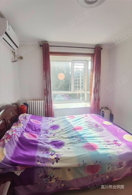 富川推荐次新小区珠光逸景精装两居室纯南户型价可议