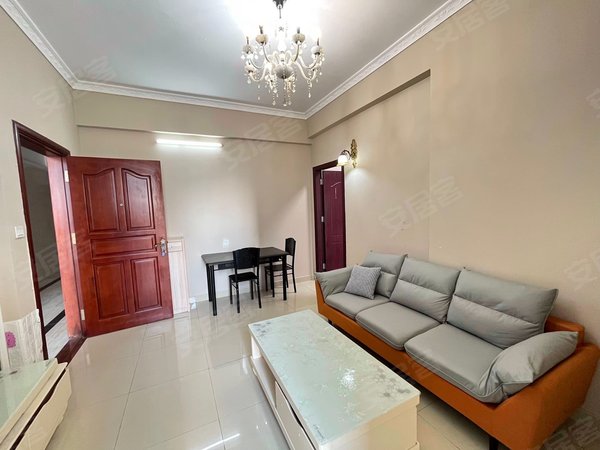 东莞长安长安中心区瑞华公寓长安公园旁,瑞华公寓 1室1厅1卫 南北通透