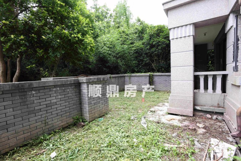 中冶钟鼎山庄别墅