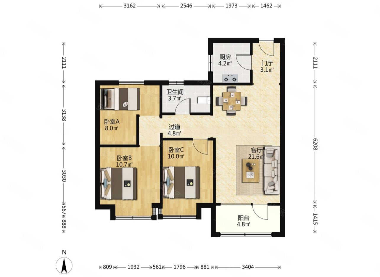 济南融创文旅城点翠园