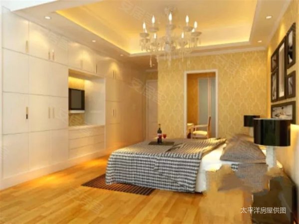 【多图】中环内纯独栋,无个税,小区中间位置,紧