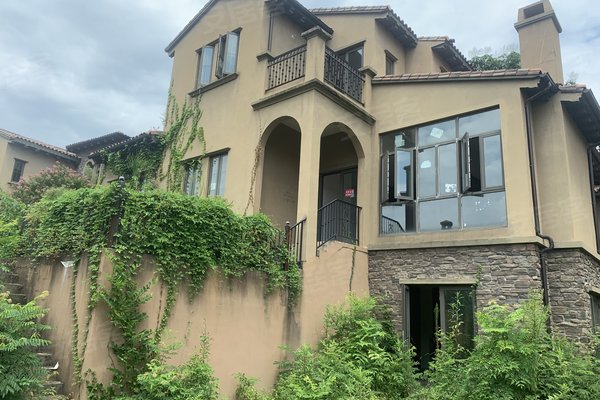 橘郡礼顿山(别墅)