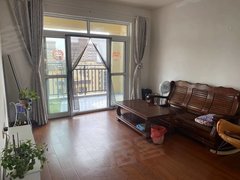 无为城区米芾广场出租北门 都市经典 中层三室精装修 南北通透出租房源真实图片