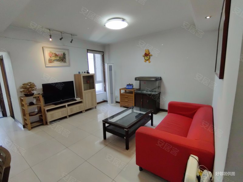 超低密度 精装修 大两房 中间楼层,盛景园二手房,265万,2室2厅,1卫