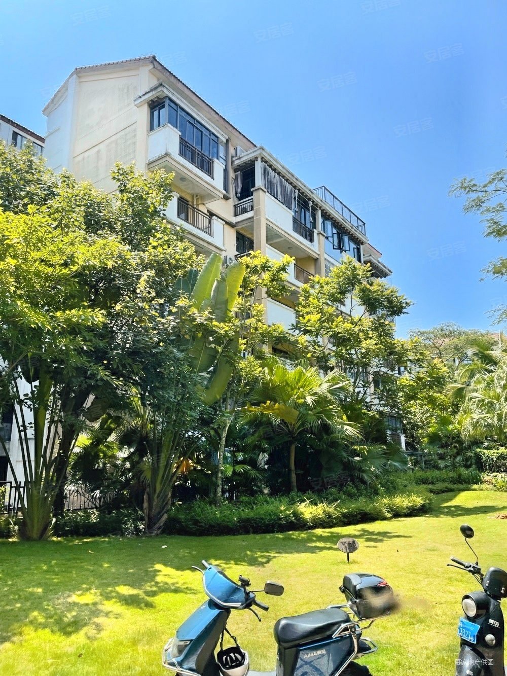 新埠岛大道 新世界花园3房 精装 118平 205万,新世界花园二手房,205万