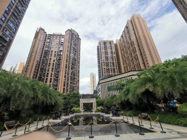 深圳龙岗坂田大族云峰一期大族云峰一期 3室2厅2卫 电梯房 配套齐全