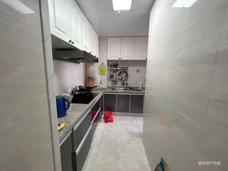 运河名门府108平方精装婚房,连体双阳台,景观房