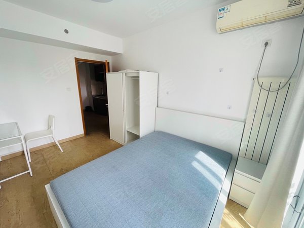 天津开发区第五大街瑞达公寓瑞达公寓3室合租,押一付一包物业取暖