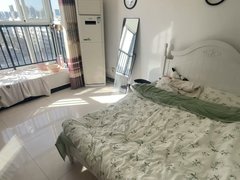 保定莲池东湖公园房房 性价比非常高 水晶国际 未来石 万达 来住出租房源真实图片