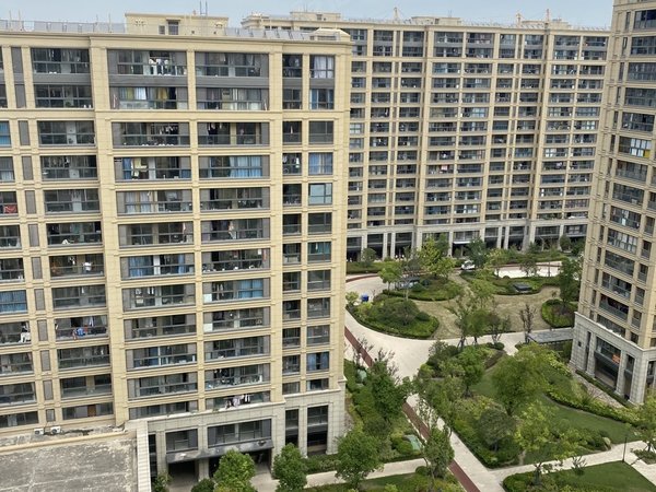 杭州钱塘义蓬义府名苑(二期)7号线义蓬地铁口,义府名苑精装两室拎包