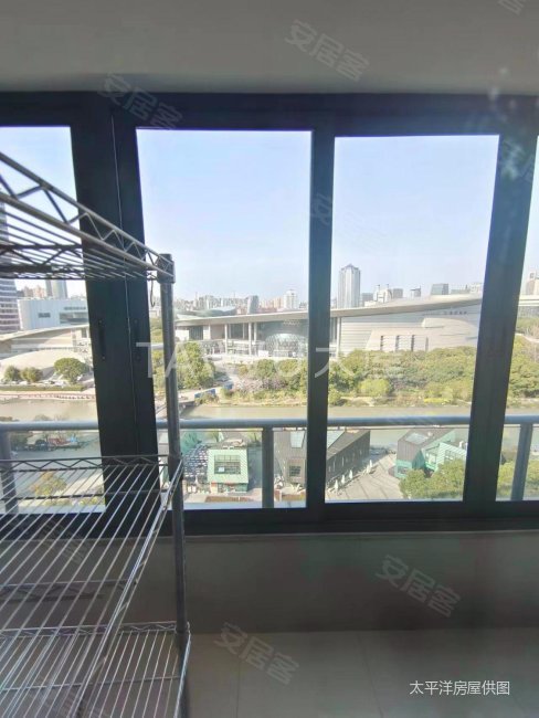 陆家嘴中央公寓