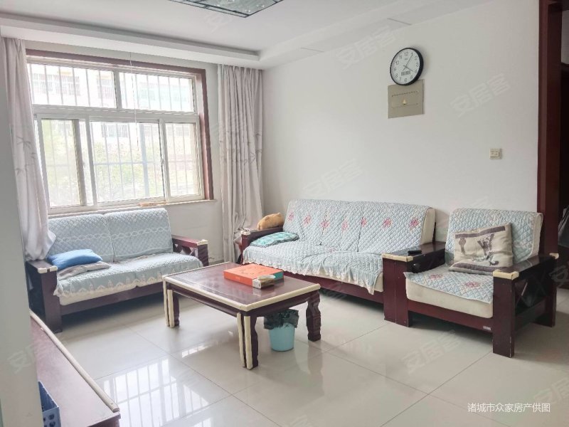 和美苑好楼层3室2厅1卫一小一中