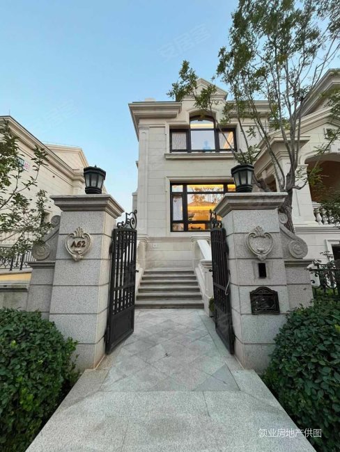 麓山国际带私人车库(独门独院丨前后双花园)大牌家具家电全带